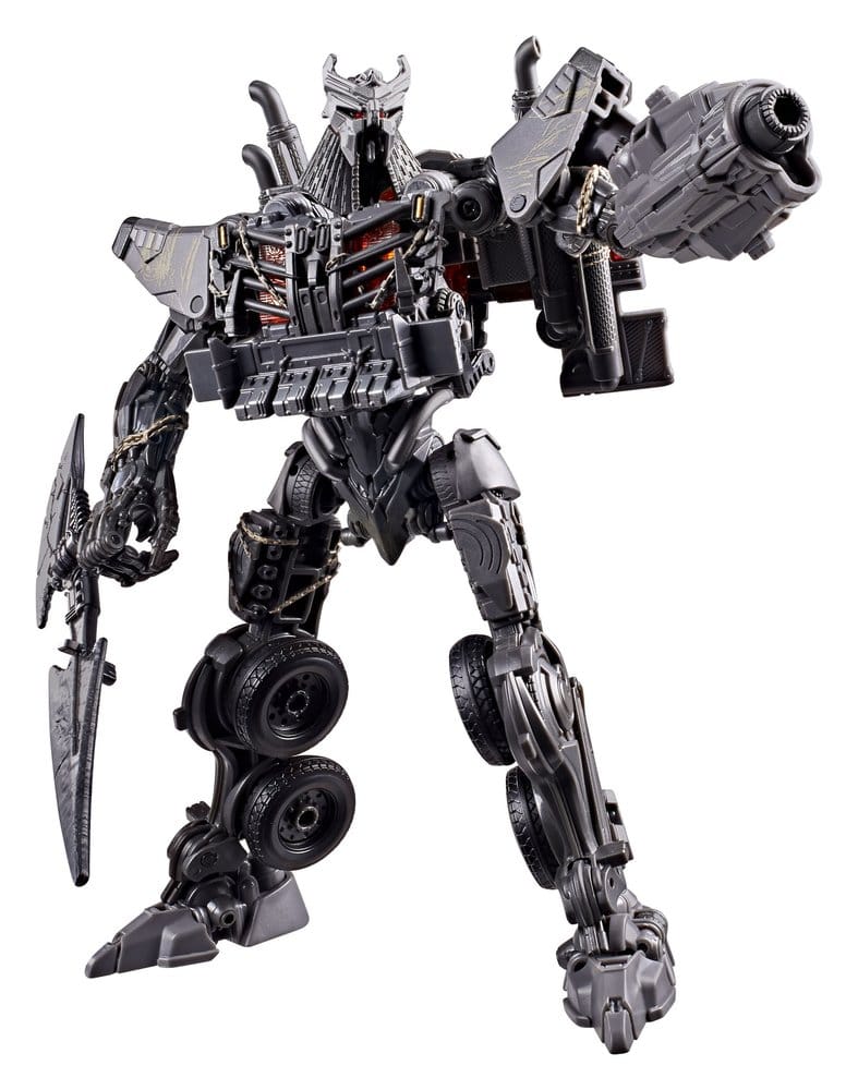 Transformers: Aufstieg der Bestien Studio Series Leader Class Actionfigur Scourge 22 cm - Preorder - ETA: 02.09.2026