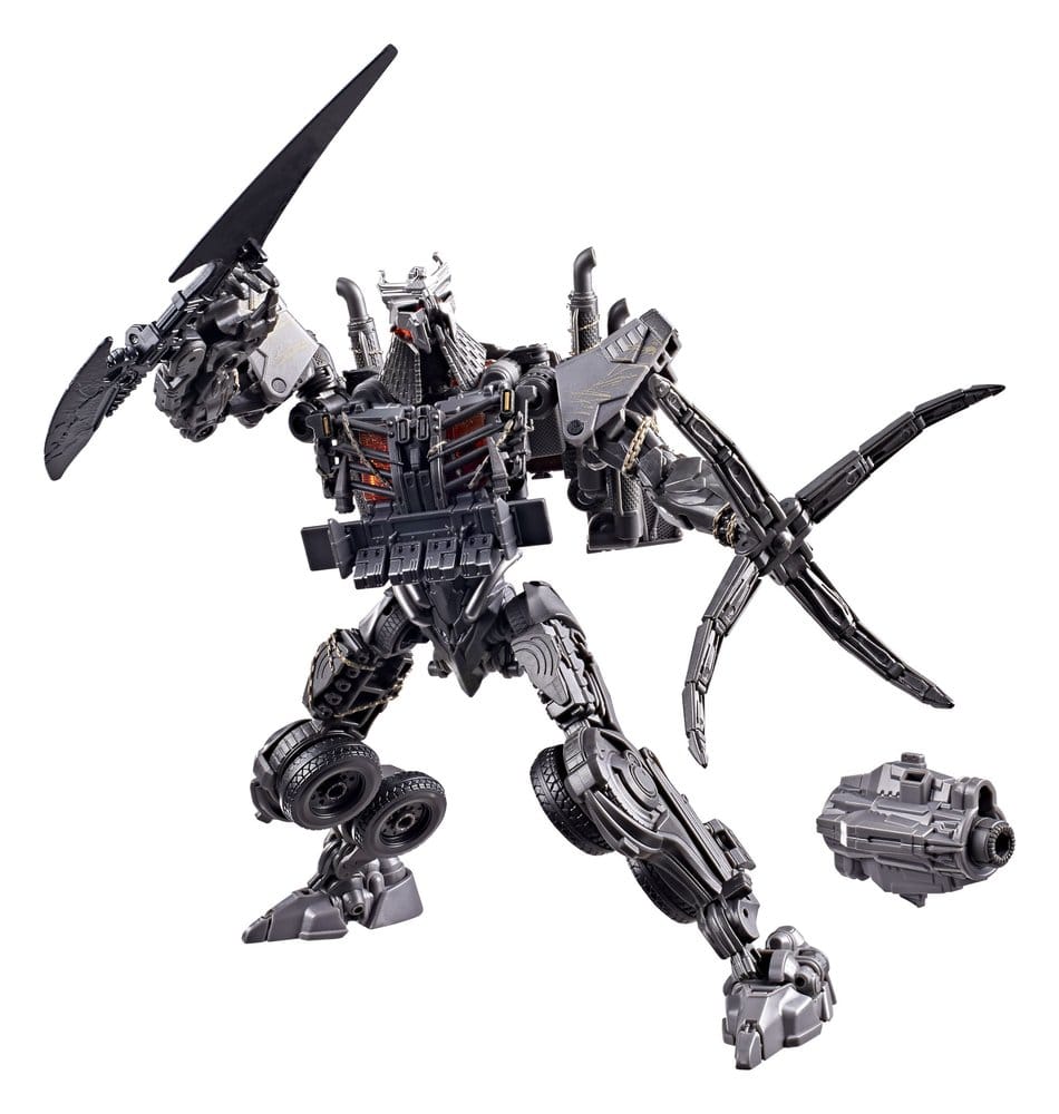Transformers: Aufstieg der Bestien Studio Series Leader Class Actionfigur Scourge 22 cm - Preorder - ETA: 02.09.2026