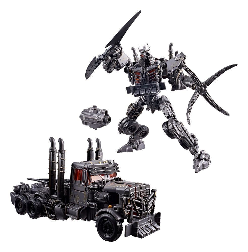 Transformers: Aufstieg der Bestien Studio Series Leader Class Actionfigur Scourge 22 cm - Preorder - ETA: 02.09.2026