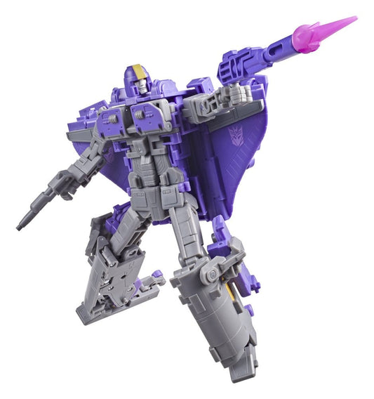 The Transformers: The Movie Studio Series Leader Class Actionfigur Astrotrain 17 cm - Preorder - ETA: 25.06.2026