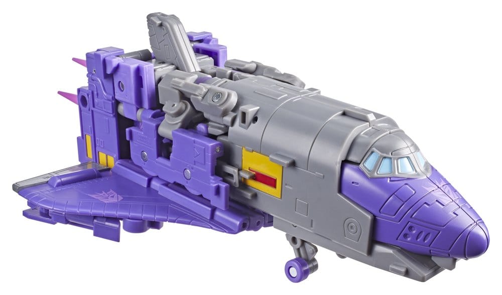 The Transformers: The Movie Studio Series Leader Class Actionfigur Astrotrain 17 cm - Preorder - ETA: 25.06.2026