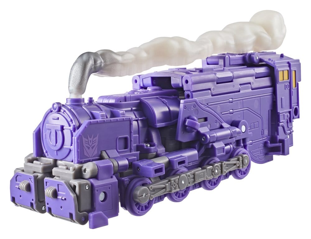 The Transformers: The Movie Studio Series Leader Class Actionfigur Astrotrain 17 cm - Preorder - ETA: 25.06.2026