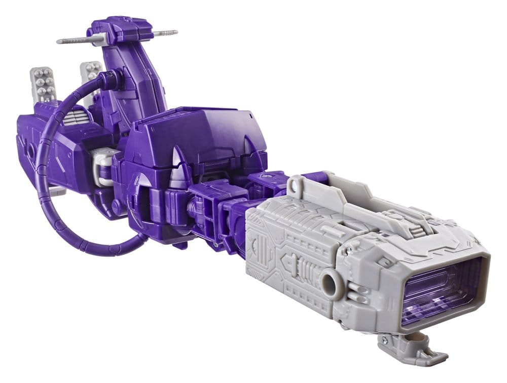 The Transformers: The Movie Studio Series Voyager Class Actionfigur Shockwave 17 cm - Preorder - ETA: 25.07.2026