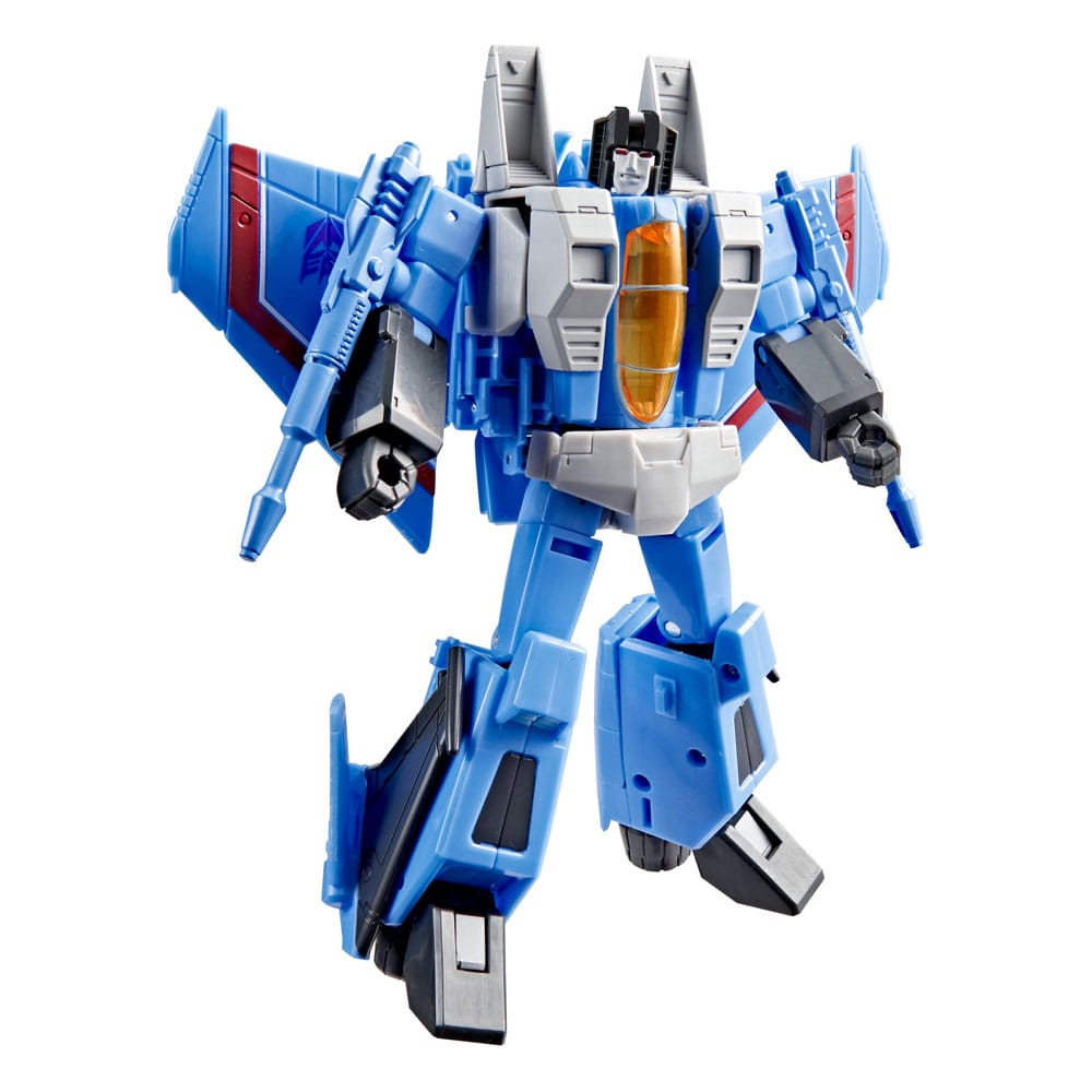 The Transformers: The Movie Studio Series Voyager Class Actionfigur Thundercracker 16 cm - Preorder - ETA: 07.10.2026