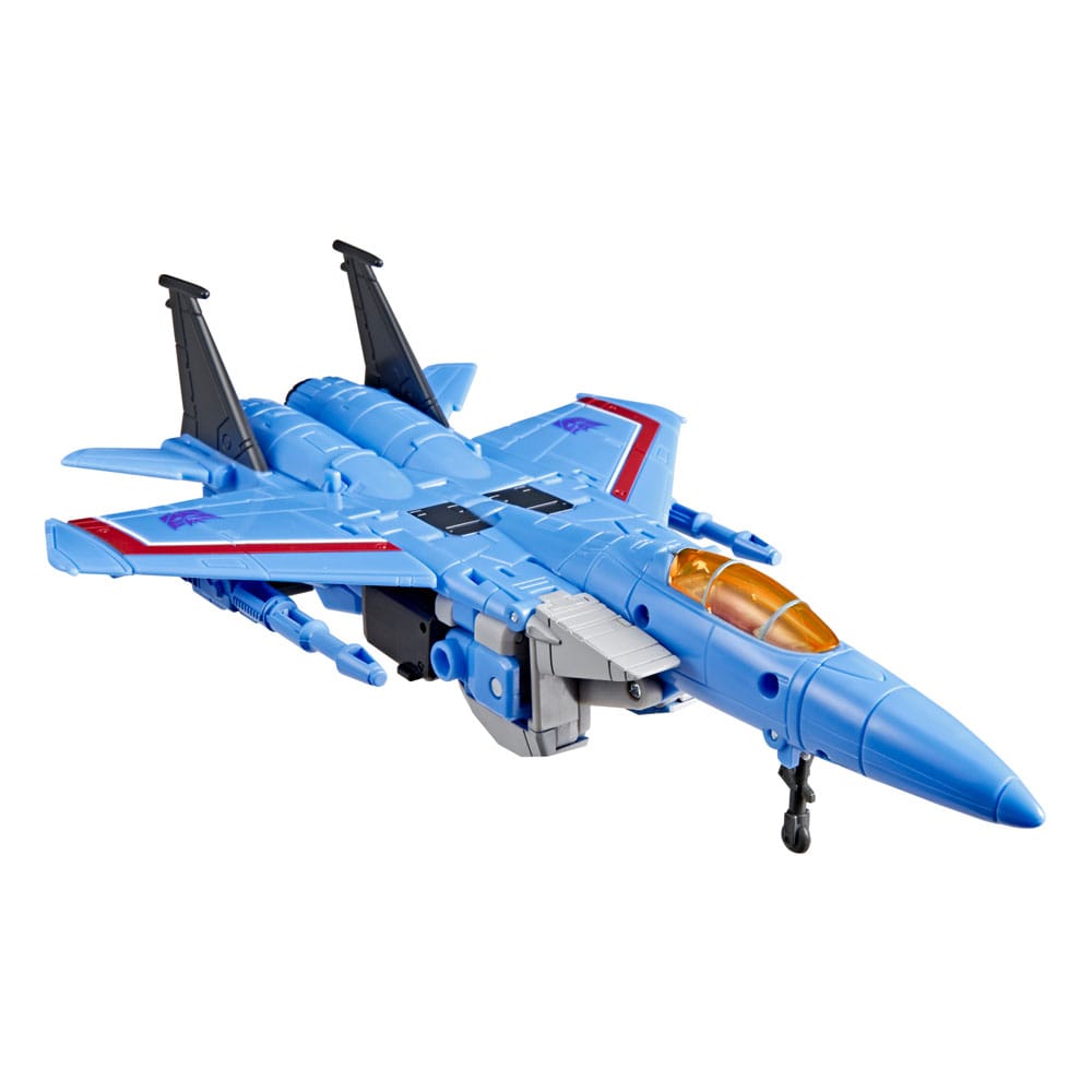 The Transformers: The Movie Studio Series Voyager Class Actionfigur Thundercracker 16 cm - Preorder - ETA: 07.10.2026