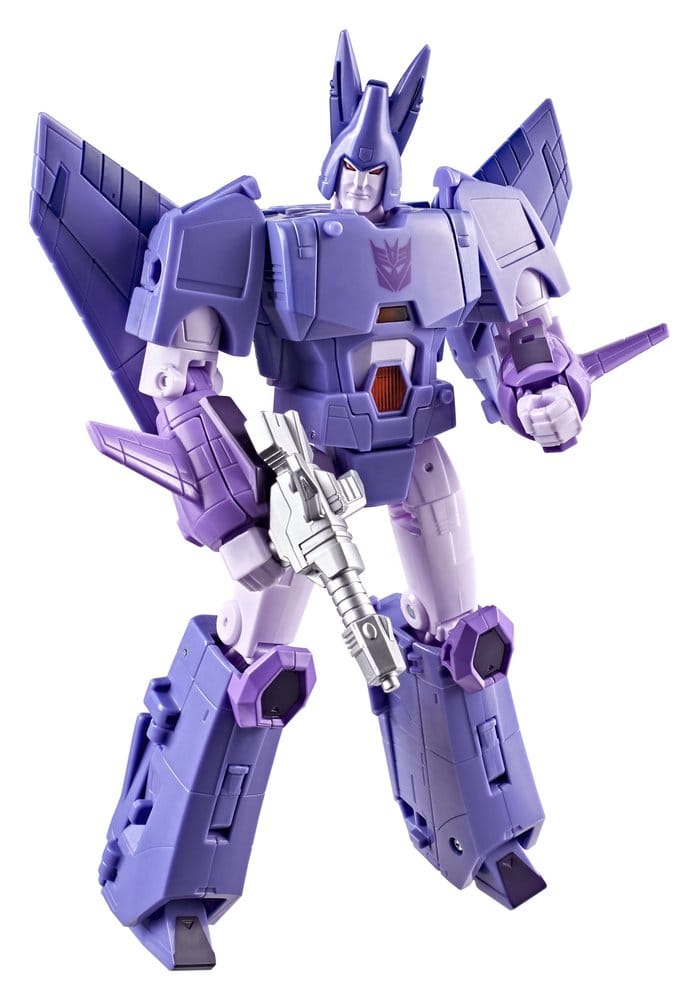 Transformers – Der Kampf um Cybertron Studio Series Voyager Class Actionfigur Cyclonus 20 cm - Preorder - ETA: 07.10.2026