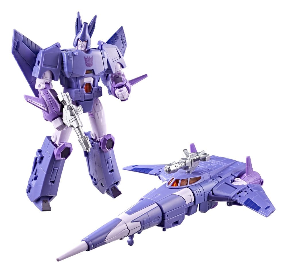 Transformers – Der Kampf um Cybertron Studio Series Voyager Class Actionfigur Cyclonus 20 cm - Preorder - ETA: 07.10.2026