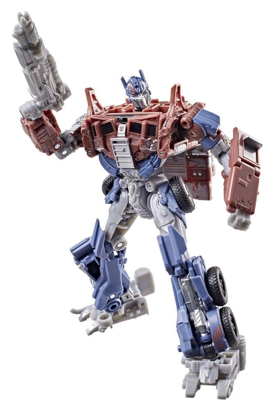 Transformers: Ära des Untergangs Studio Series Voyager Class Actionfigur Optimus Prime 17 cm - Preorder - ETA: 28.10.2026