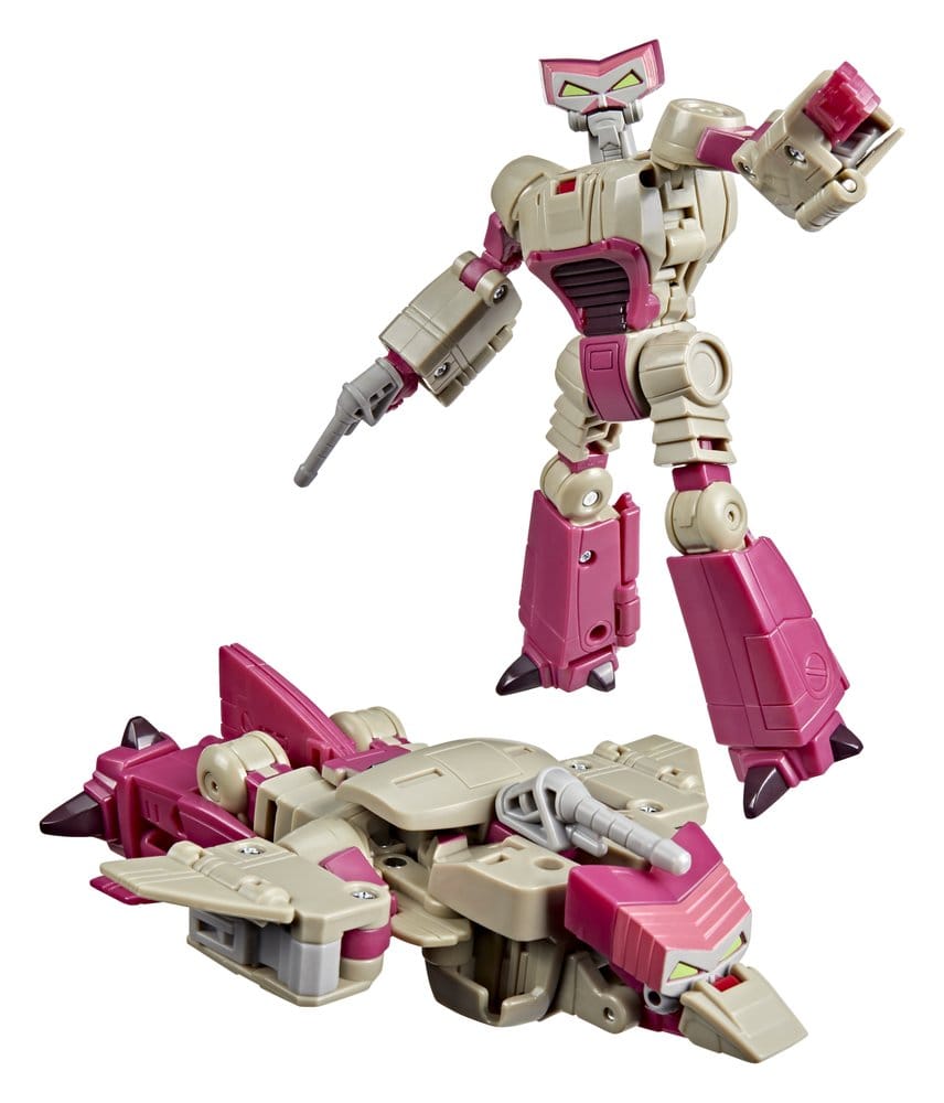 The Transformers: The Movie Studio Series Deluxe Class Actionfigur Kranix 14 cm - Versand: 7 Tage nach Bestellung