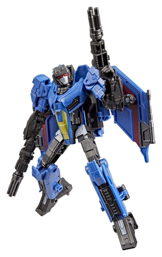 Transformers One Studio Series Deluxe Class Actionfigur Thundercracker 13 cm - Preorder - ETA: 30.06.2026
