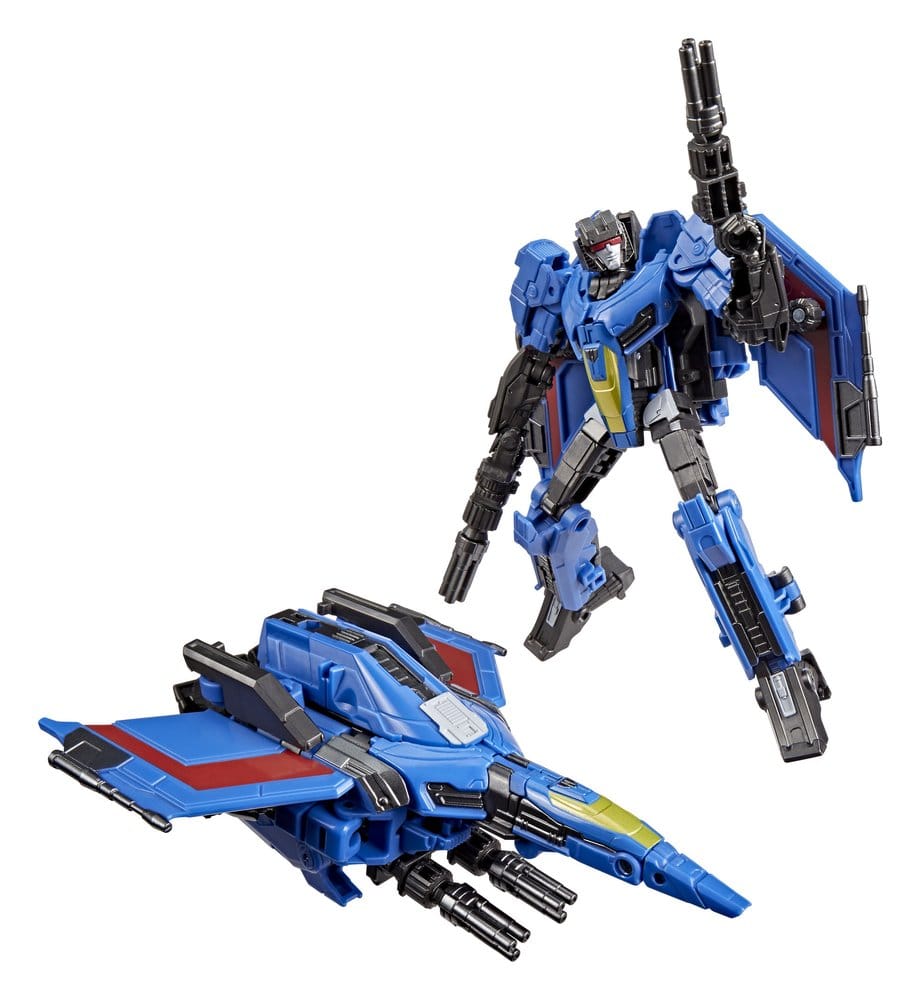 Transformers One Studio Series Deluxe Class Actionfigur Thundercracker 13 cm - Preorder - ETA: 30.06.2026