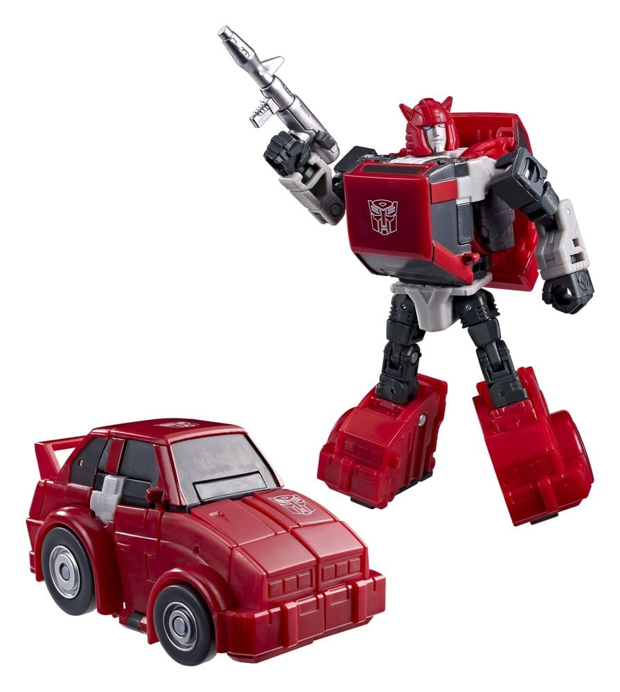 Transformers – Der Kampf um Cybertron Studio Series Deluxe Class Actionfigur Cliffjumper 10 cm - Preorder - ETA: 07.10.2026