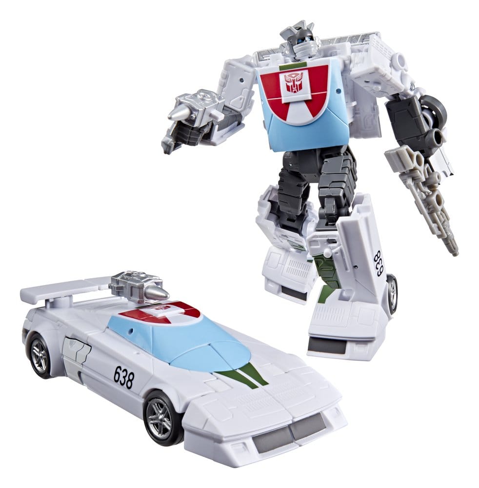 The Transformers: The Movie Studio Series Deluxe Class Actionfigur Wheeljack 13 cm - Preorder - ETA: 25.06.2026