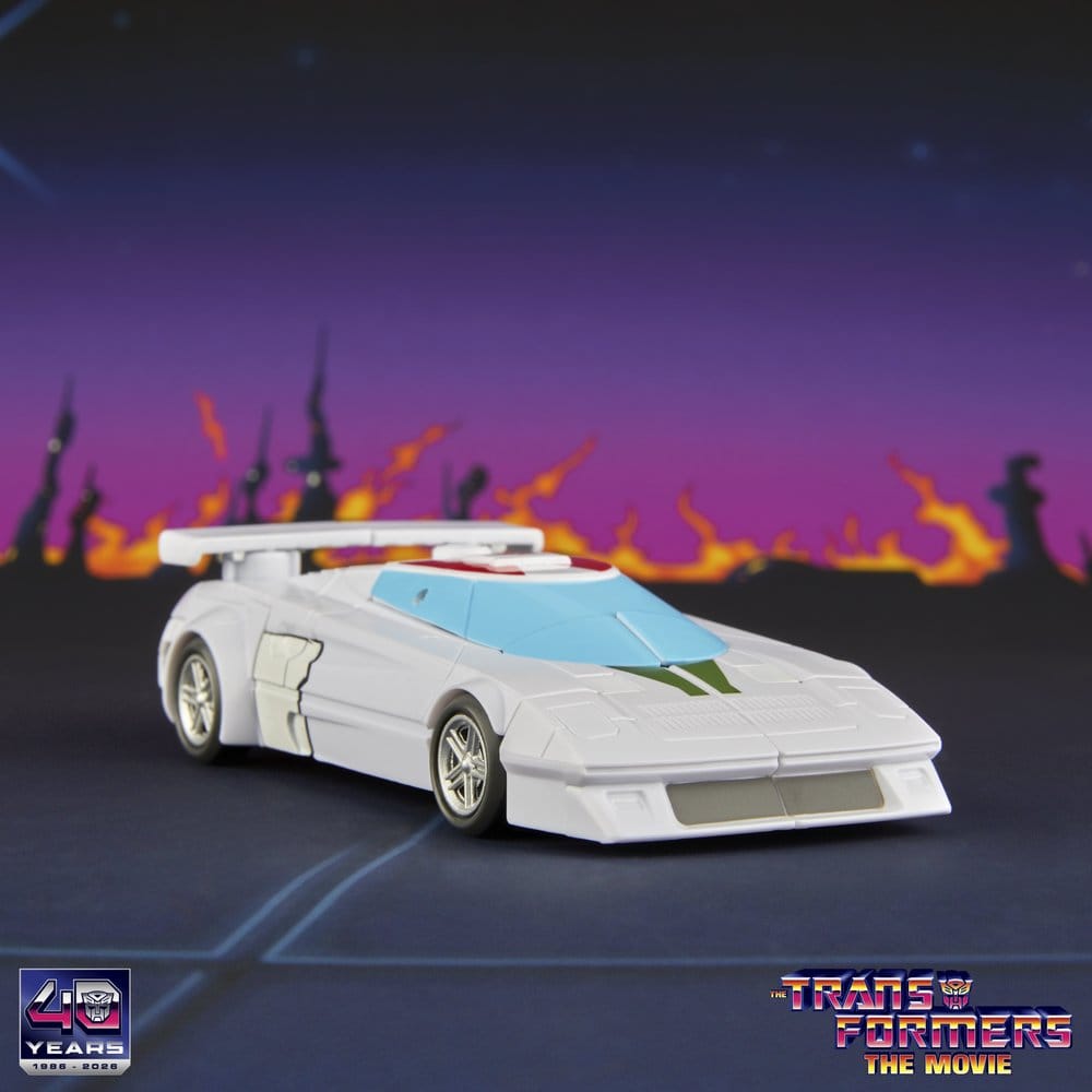 The Transformers: The Movie Studio Series Deluxe Class Actionfigur Wheeljack 13 cm - Preorder - ETA: 25.06.2026