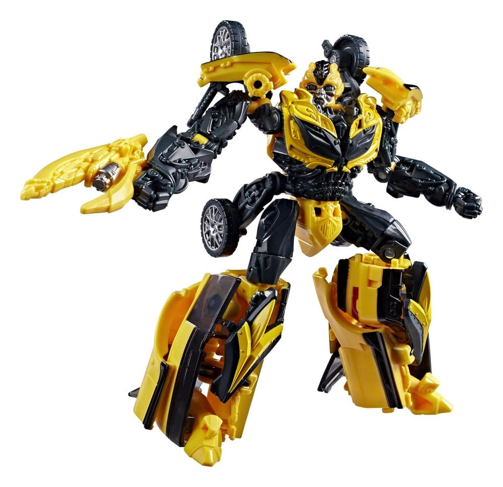Transformers: Ära des Untergangs Studio Series Deluxe Class Actionfigur Bumblebee 13 cm - Preorder - ETA: 02.12.2026