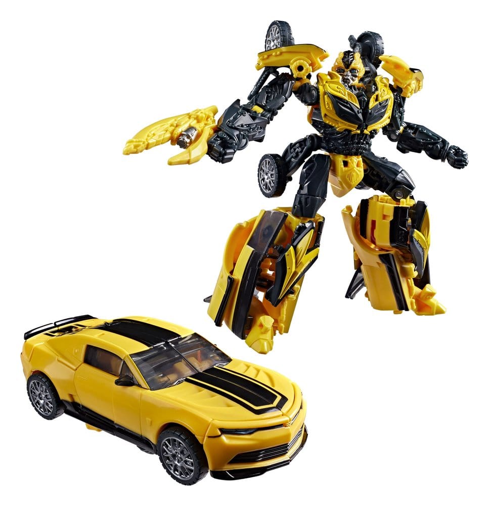 Transformers: Ära des Untergangs Studio Series Deluxe Class Actionfigur Bumblebee 13 cm - Preorder - ETA: 02.12.2026