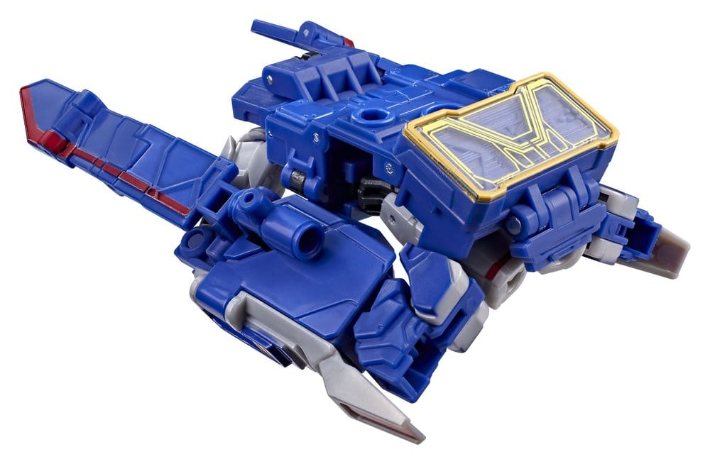 Transformers One Studio Series Deluxe Class Actionfigur Soundwave 13 cm - Preorder - ETA: 28.10.2026