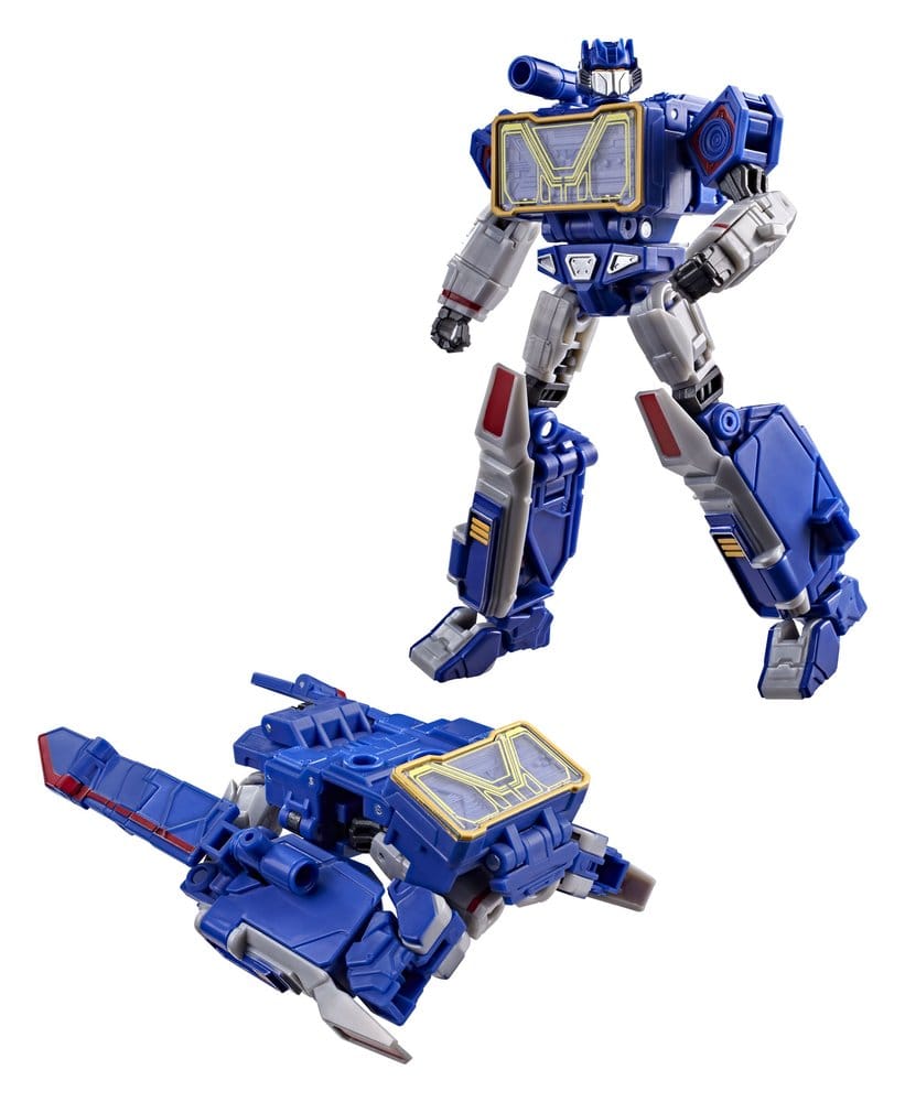 Transformers One Studio Series Deluxe Class Actionfigur Soundwave 13 cm - Preorder - ETA: 28.10.2026