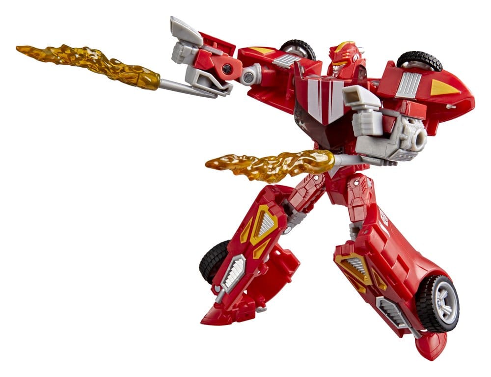 Transformers Collaborative Hot Wheels x Transformers Deluxe Class Actionfigur Twin Mill 13 cm - Preorder - ETA: 16.09.2026