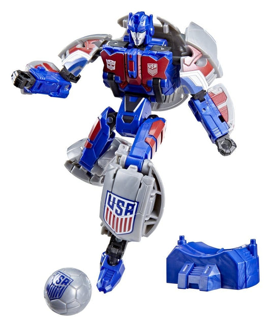 Transformers x US Soccer Federation Actionfigur Breakaway 14 cm - Preorder - ETA: 25.06.2026