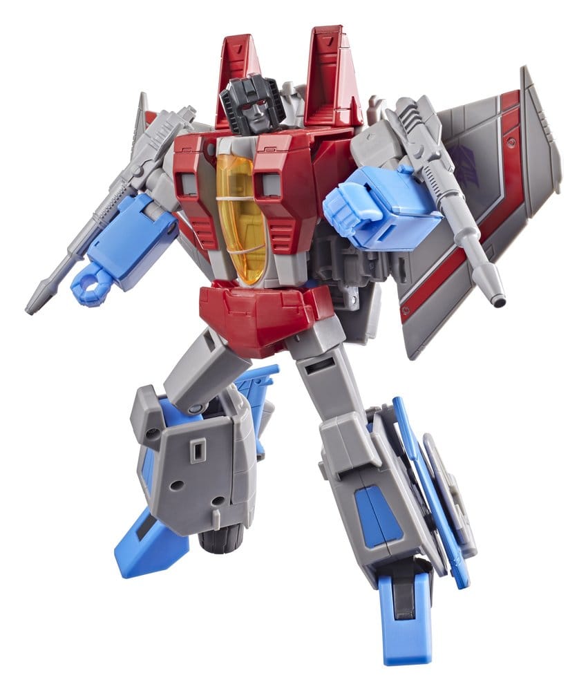 Transformers – Der Kampf um Cybertron Studio Series Voyager Class Actionfigur Starscream 17 cm - Preorder - ETA: 07.10.2026