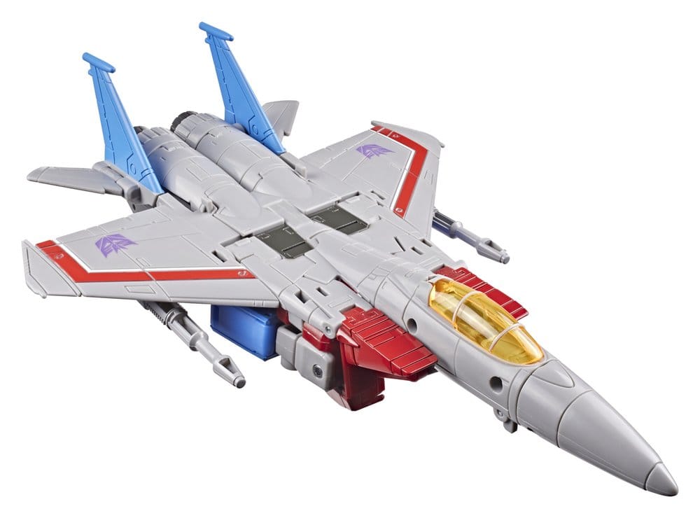 Transformers – Der Kampf um Cybertron Studio Series Voyager Class Actionfigur Starscream 17 cm - Preorder - ETA: 07.10.2026