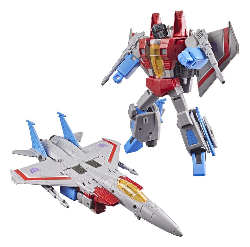 Transformers – Der Kampf um Cybertron Studio Series Voyager Class Actionfigur Starscream 17 cm - Preorder - ETA: 07.10.2026