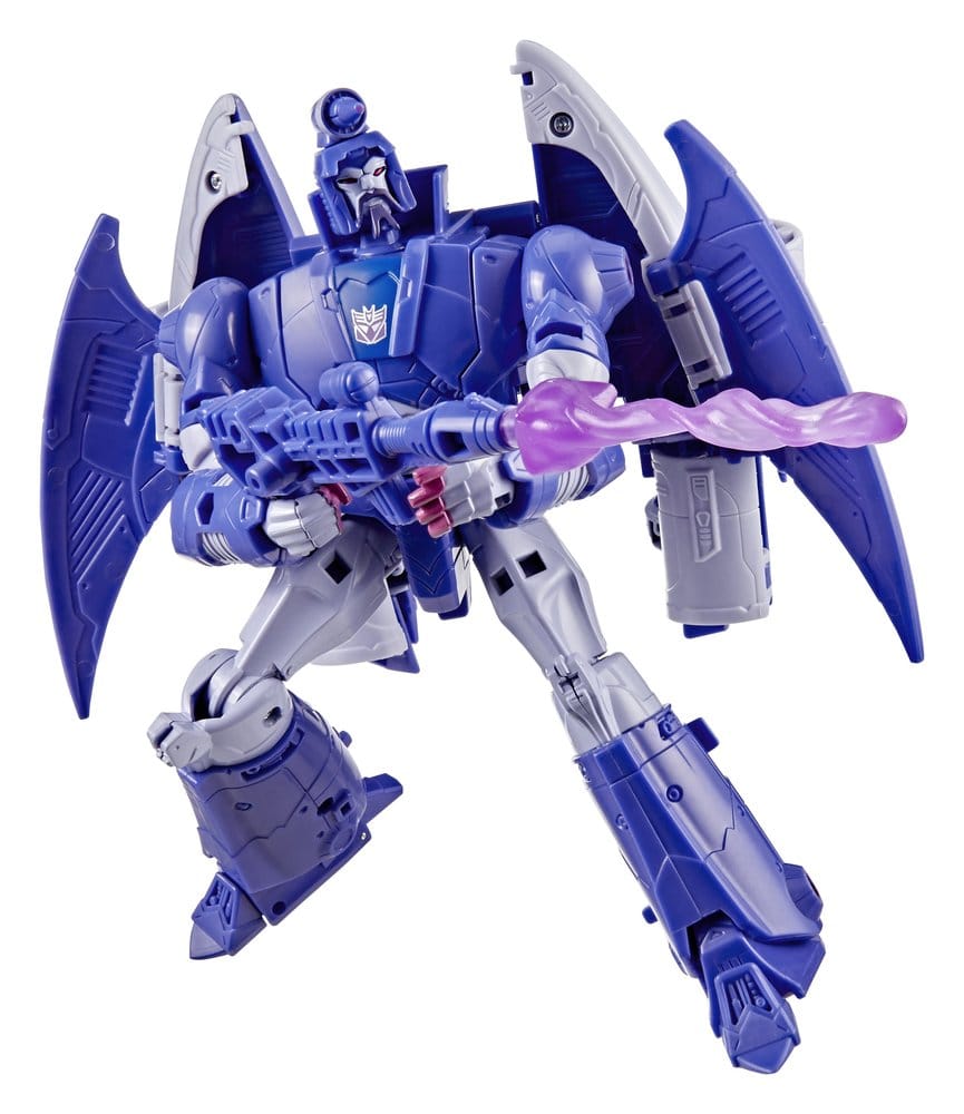 The Transformers: The Movie Studio Series Voyager Class Actionfigur MTMTE Collection: Scourge 17 cm - Preorder - ETA: 23.08.2026