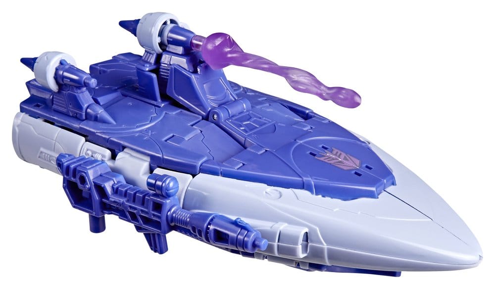 The Transformers: The Movie Studio Series Voyager Class Actionfigur MTMTE Collection: Scourge 17 cm - Preorder - ETA: 23.08.2026