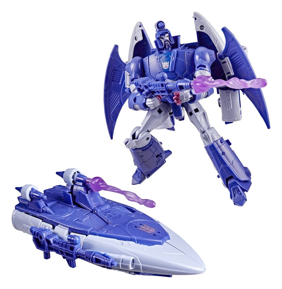 The Transformers: The Movie Studio Series Voyager Class Actionfigur MTMTE Collection: Scourge 17 cm - Preorder - ETA: 23.08.2026