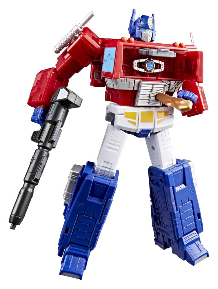 The Transformers: The Movie Studio Series Leader Class Actionfigur MTMTE Collection: Optimus Prime 18 cm - Versand: 7 Tage nach Bestellung