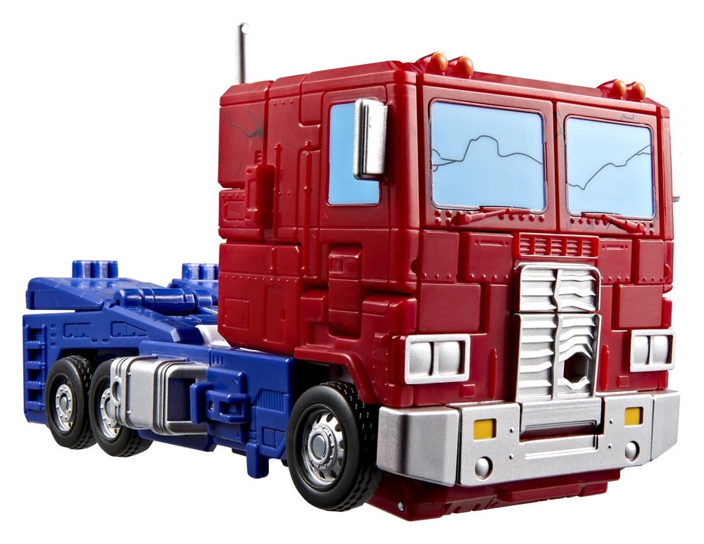 The Transformers: The Movie Studio Series Leader Class Actionfigur MTMTE Collection: Optimus Prime 18 cm - Versand: 7 Tage nach Bestellung