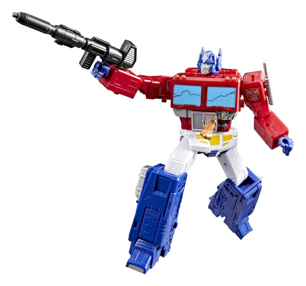 The Transformers: The Movie Studio Series Leader Class Actionfigur MTMTE Collection: Optimus Prime 18 cm - Versand: 7 Tage nach Bestellung