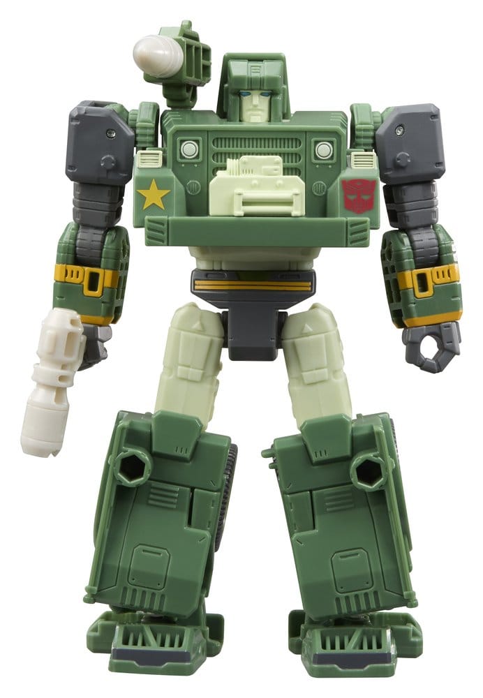The Transformers: The Movie Studio Series Deluxe Class Actionfigur MTMTE Collection: Autobot Hound 14 cm - Versand: 7 Tage nach Bestellung