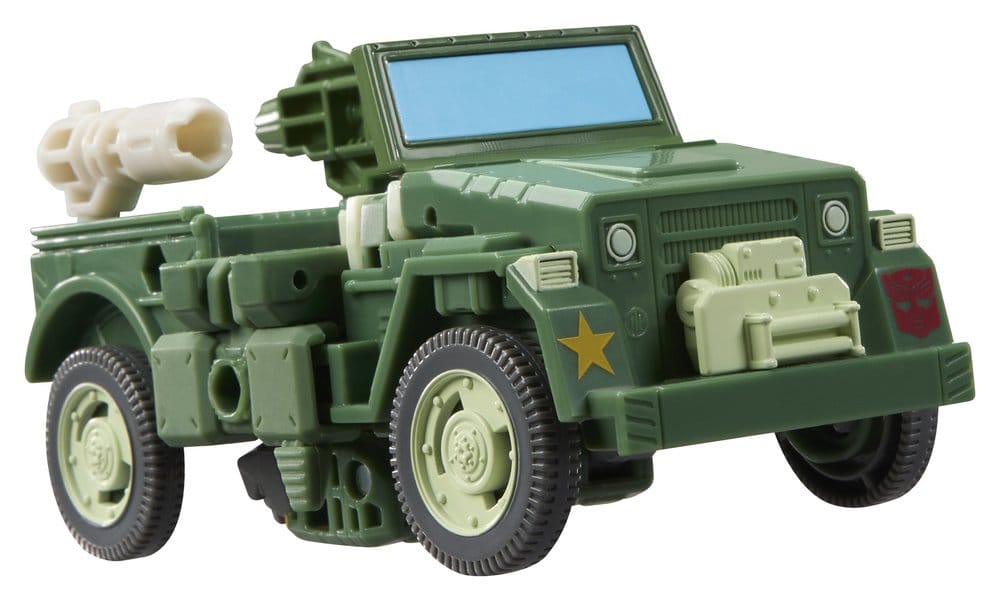 The Transformers: The Movie Studio Series Deluxe Class Actionfigur MTMTE Collection: Autobot Hound 14 cm - Versand: 7 Tage nach Bestellung