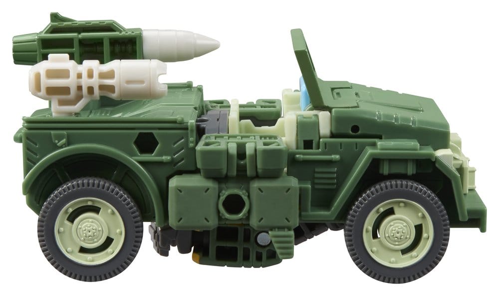 The Transformers: The Movie Studio Series Deluxe Class Actionfigur MTMTE Collection: Autobot Hound 14 cm - Versand: 7 Tage nach Bestellung