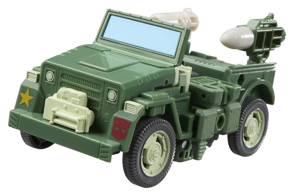 The Transformers: The Movie Studio Series Deluxe Class Actionfigur MTMTE Collection: Autobot Hound 14 cm - Versand: 7 Tage nach Bestellung