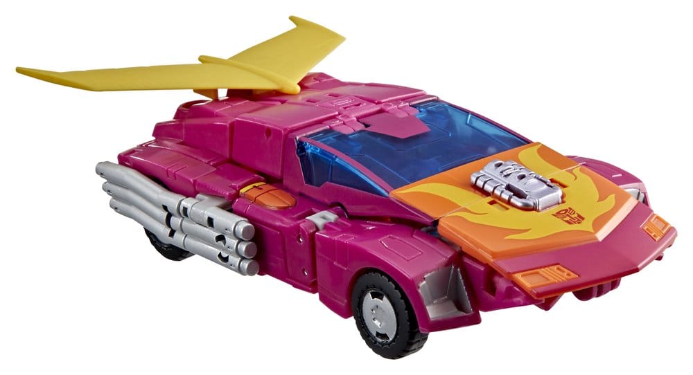 The Transformers: The Movie Studio Series Voyager Class Actionfigur MTMTE Collection: Autobot Hot Rod 14 cm - Preorder - ETA: 08.08.2026