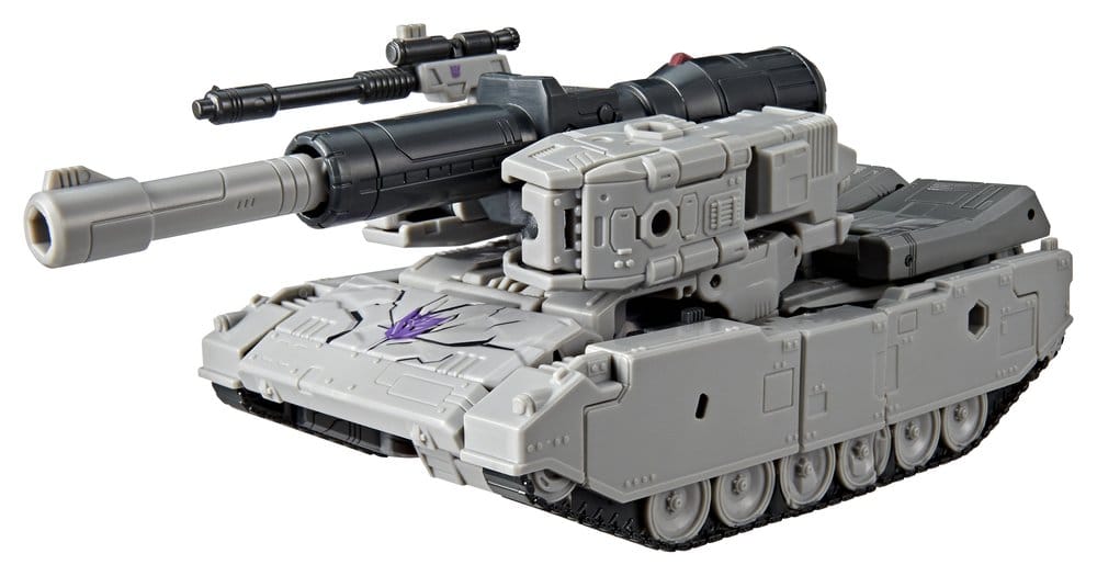 The Transformers: The Movie Studio Series Leader Class Actionfigur MTMTE Collection: Megatron 22 cm - Preorder - ETA: 09.10.2026