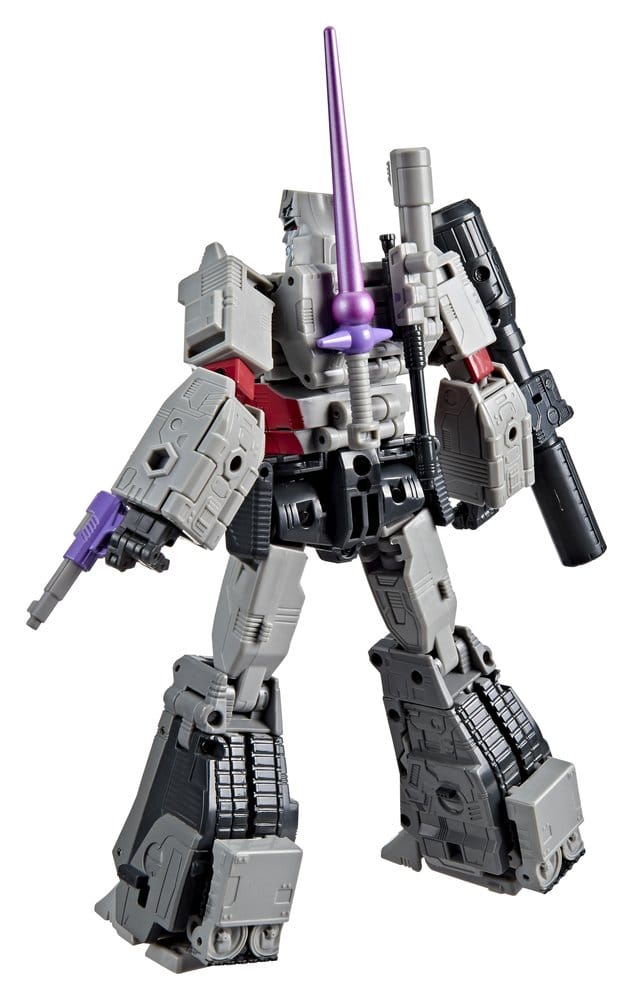 The Transformers: The Movie Studio Series Leader Class Actionfigur MTMTE Collection: Megatron 22 cm - Preorder - ETA: 09.10.2026