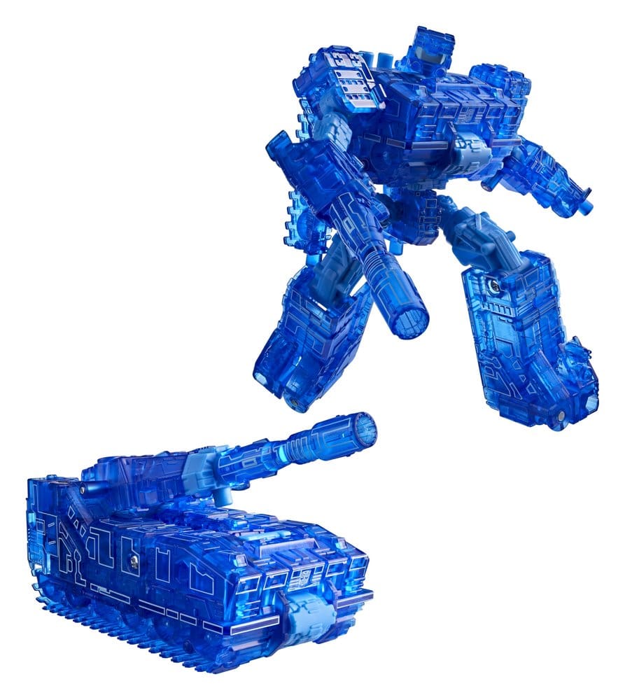 Transformers Age of the Primes Deluxe Class Actionfigur Energon Cybertread 14 cm - Preorder - ETA: 08.11.2026