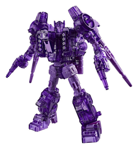 Transformers Age of the Primes Deluxe Class Actionfigur Dark Energon Cybertronic 14 cm - Preorder - ETA: 08.11.2026