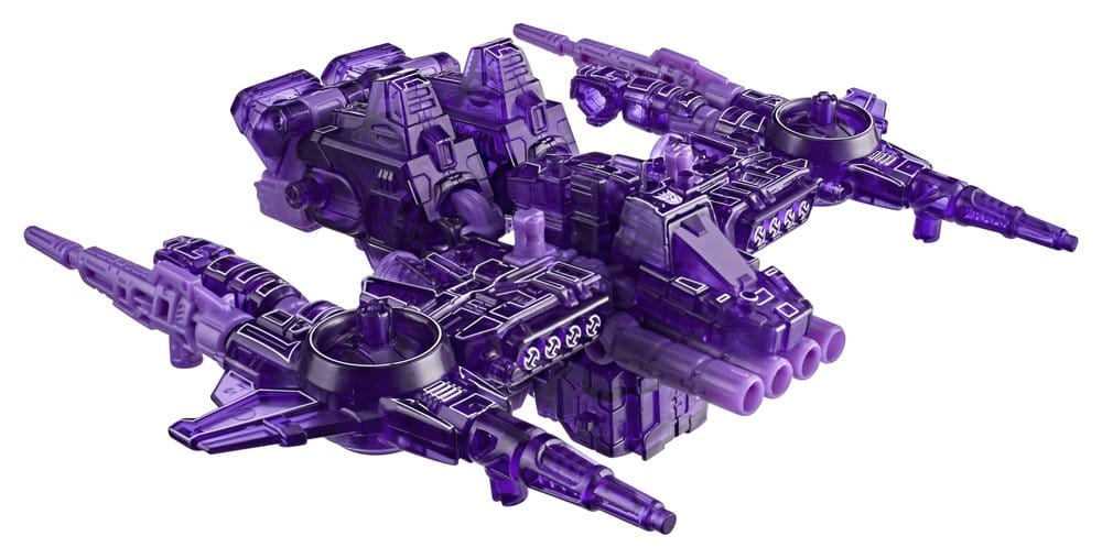 Transformers Age of the Primes Deluxe Class Actionfigur Dark Energon Cybertronic 14 cm - Preorder - ETA: 08.11.2026