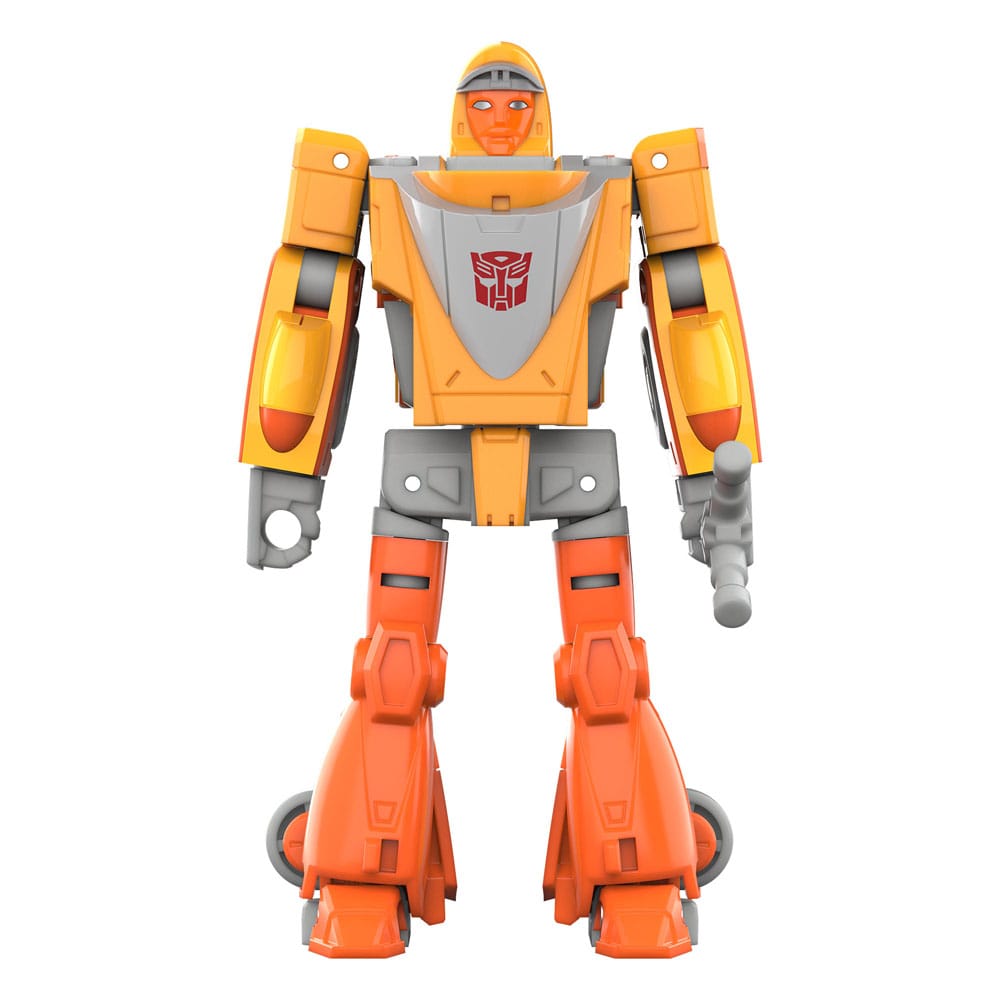 The Transformers Retro G1 Actionfigur Autobot Wheelie 11 cm - Preorder - ETA: 16.05.2026