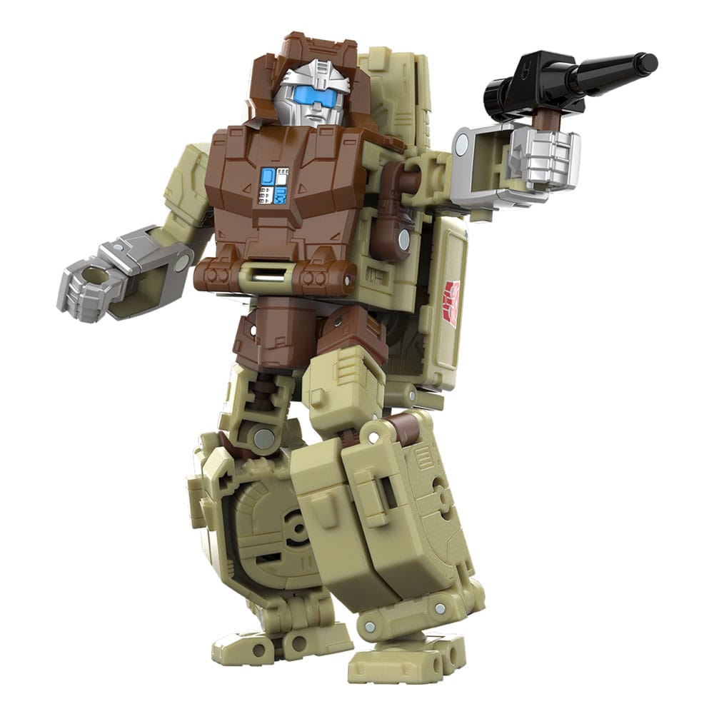 The Transformers Retro G1 Actionfigur Autobot Outback 13 cm - Preorder - ETA: 16.05.2026