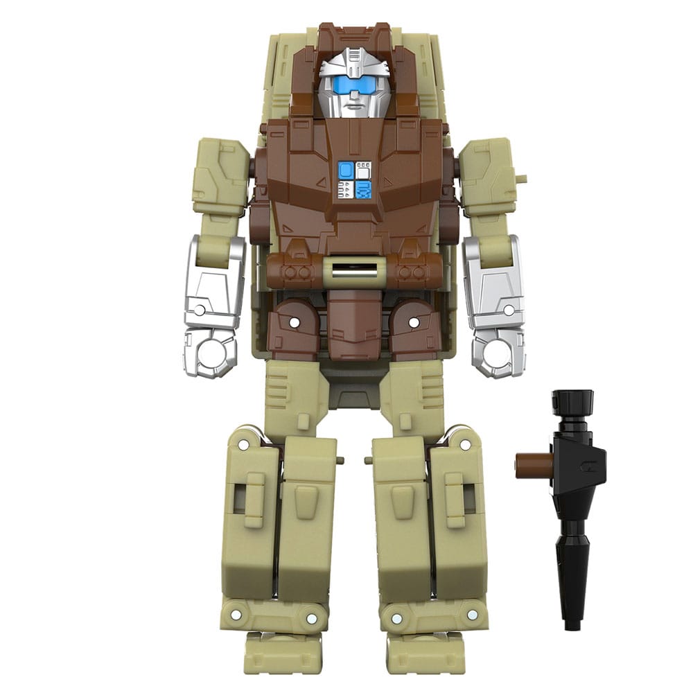 The Transformers Retro G1 Actionfigur Autobot Outback 13 cm - Preorder - ETA: 16.05.2026