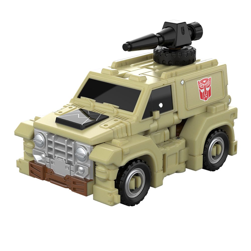 The Transformers Retro G1 Actionfigur Autobot Outback 13 cm - Preorder - ETA: 16.05.2026