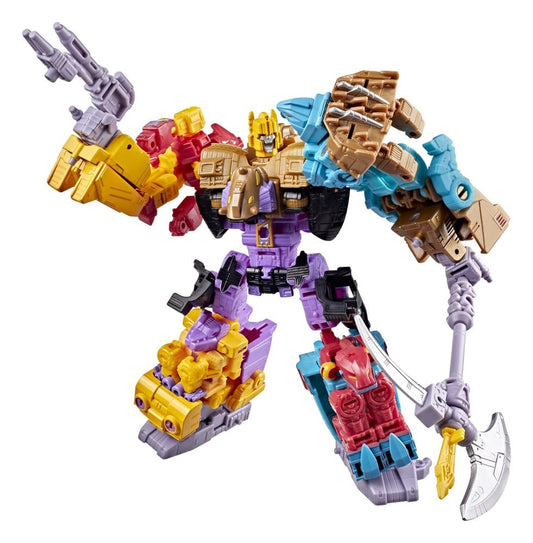 Transformers Age of the Primes Actionfigur Decepticon Monstructor 17 cm - Preorder - ETA: 25.07.2026