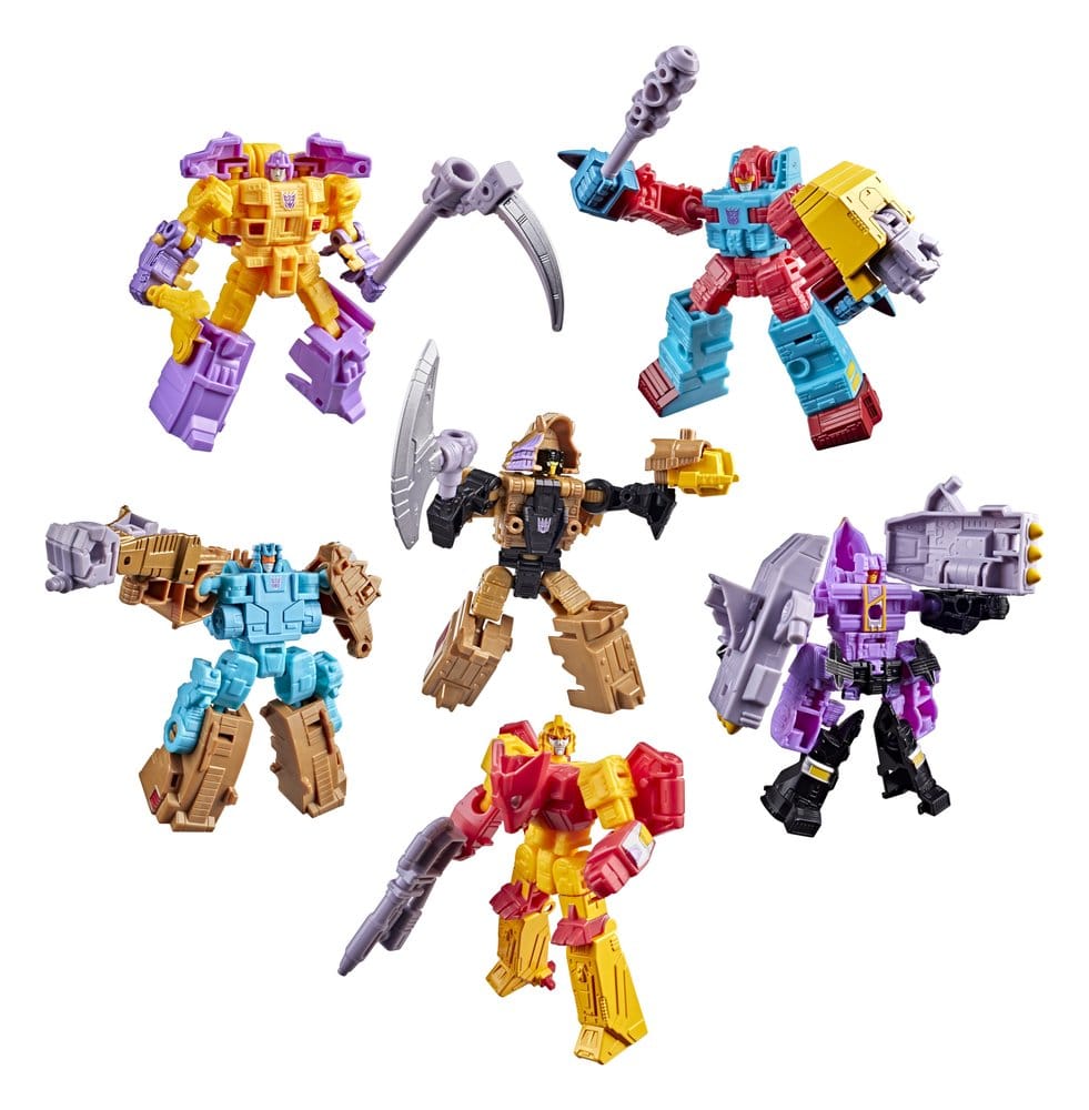 Transformers Age of the Primes Actionfigur Decepticon Monstructor 17 cm - Preorder - ETA: 25.07.2026
