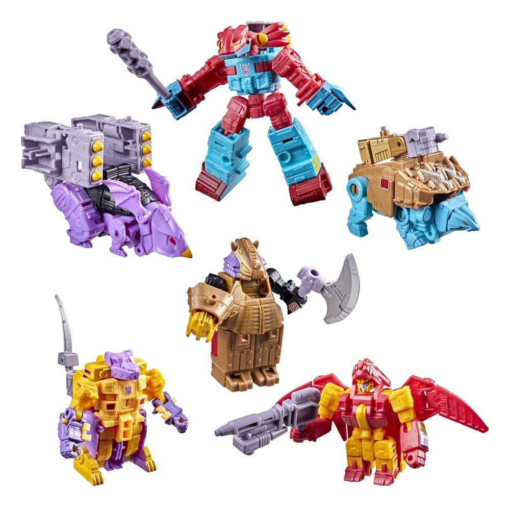 Transformers Age of the Primes Actionfigur Decepticon Monstructor 17 cm - Preorder - ETA: 25.07.2026